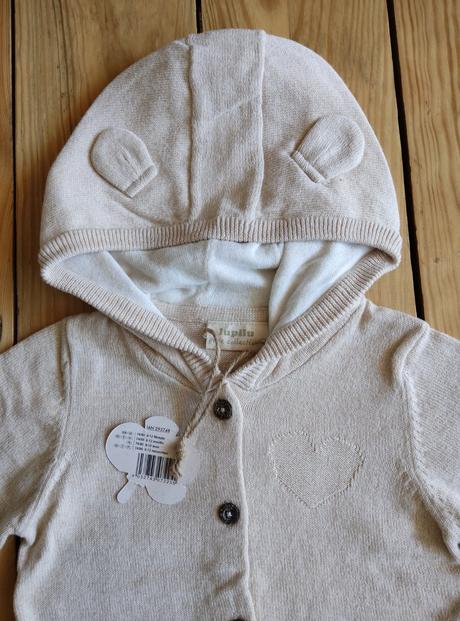 Bavlnený svetrík lupilu, lupilu,80