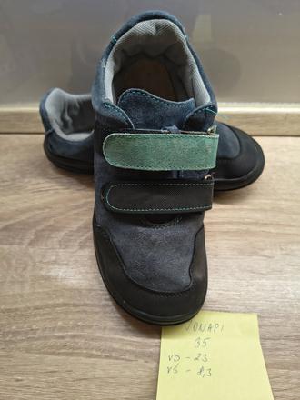 Barefoot jonapi, jonap,35