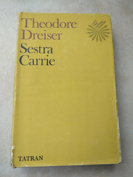 Sestra carrie,
