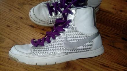 Vysoké tenisky nike, nike,38