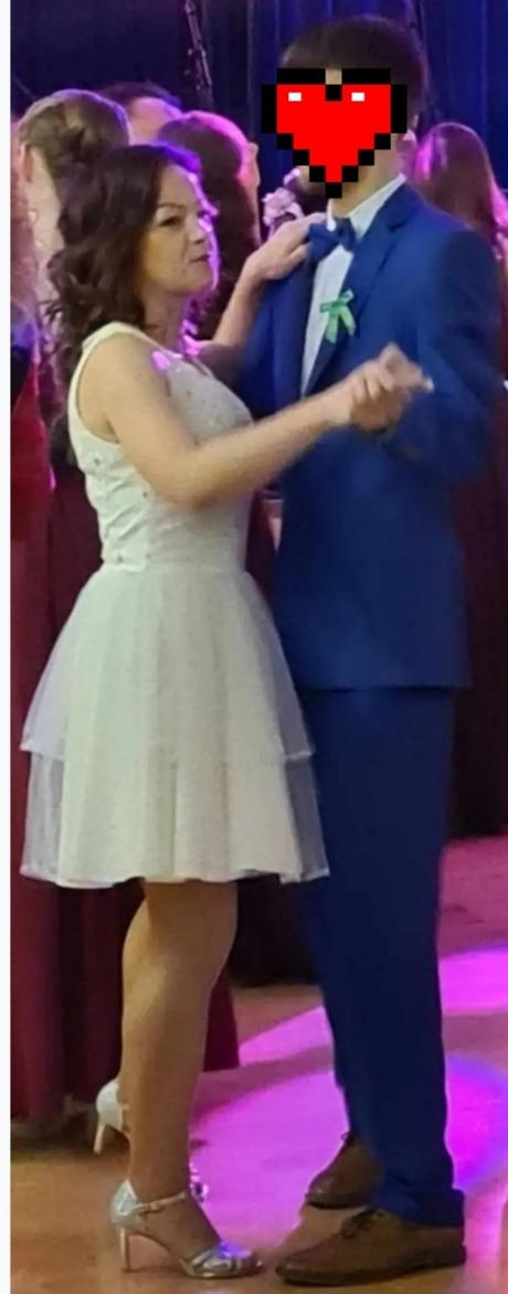 Spoločenské šaty, s