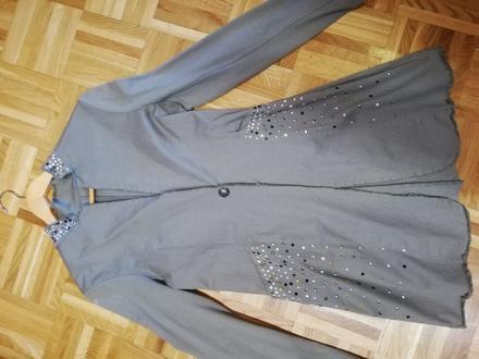 Kardigan nádherny, s