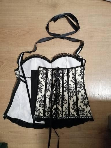 Damsky korzet, velkost m, 38 / m