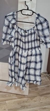 Overal kratasovy, new look,l