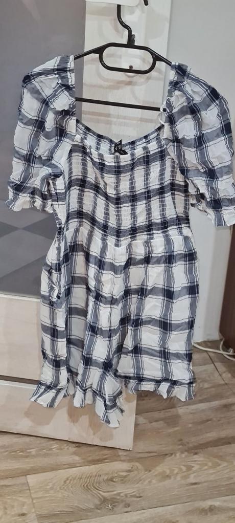 Overal kratasovy, new look,l