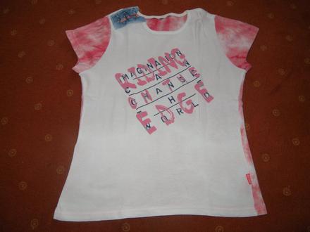 Dievčenské tričko, 158