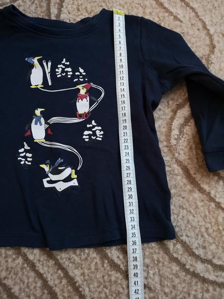 Pyžamko tchibo, tcm,86