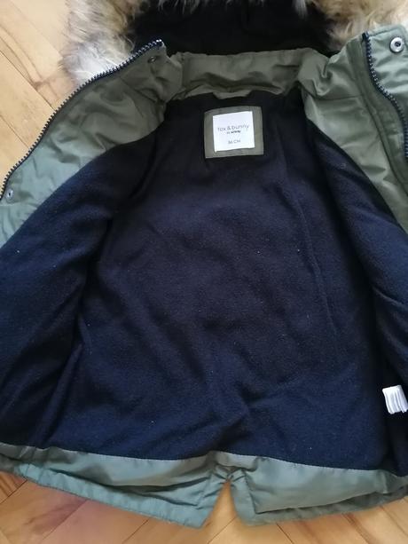 Zimná bunda, sinsay,86