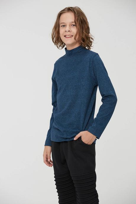 Chlapčenský polrolák mario / mix farieb, glo-story,134 - 164