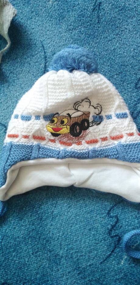 Čiapka, new baby,80