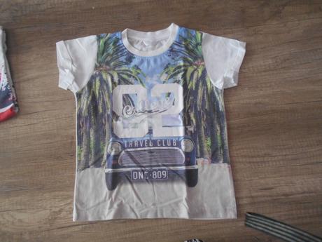 Tričko 104/116, 104