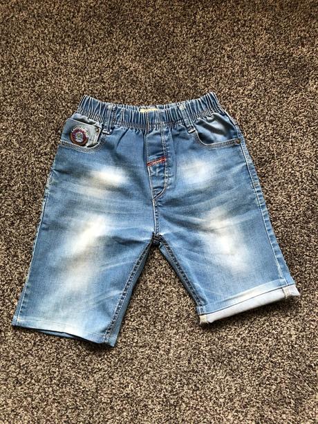 Chlapčenské kraťasy, 134