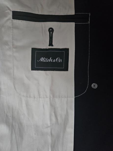 Plášť jar/jesen, m