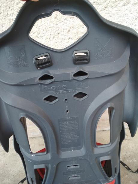 Detska cyklosedacka, 