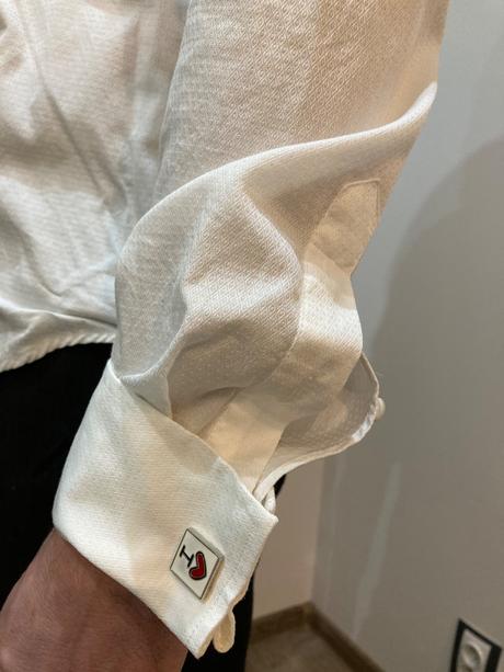 Elegantná košeľa, m