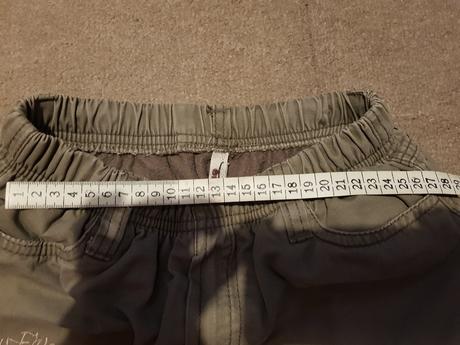 Zateplene nohavice, 140