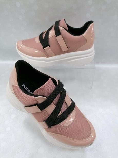 Dámske botasky zn.piccadilly 22500194 z, 37 / 38