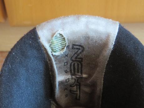 Lyžiarky nordica - veľ. 26-26,5 cm, 300mm, nordica,26