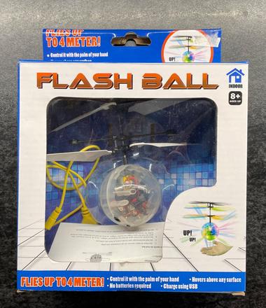 Flash ball,