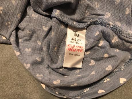 Dievčenské natelníky 104-116, 110