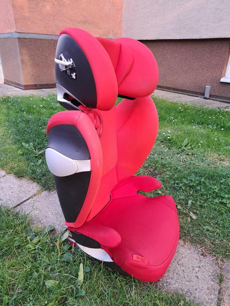 Autosedačka rastúca 15-36kg, cybex