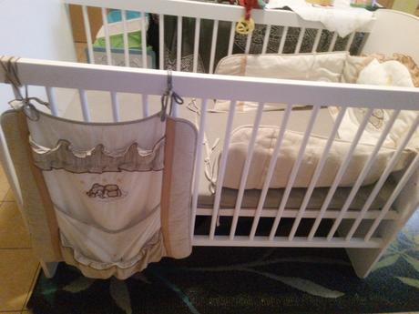 Decká postieľka, šírka (cm): 70,dĺžka (cm): 120