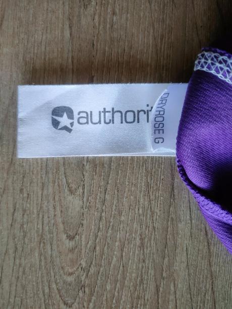 Rýchloschnúce tričko authority, veľ.128-134, authority,128