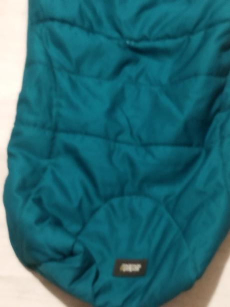 Fusak do kočíka, mamas&papas