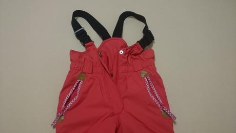 Dievčenské otepľovačky zn. etirel, etirel,92