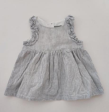 Bluzočka bez rukávov, 80