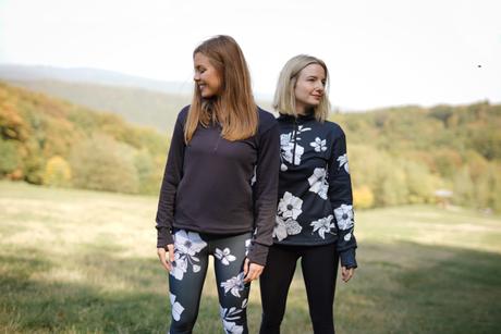 Nádherná termo mikina slovenskej značky yoginess, m