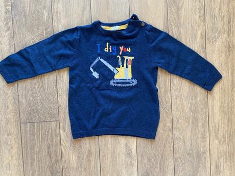 Pulover h&m - v.86, h&m,86