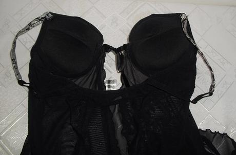 Sexy 80b push up kosielka, new yorker,s