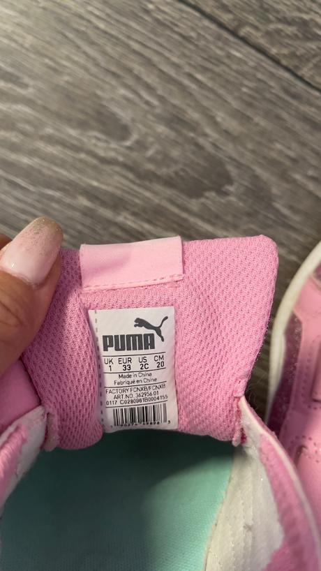 Puma tenisky, puma,33