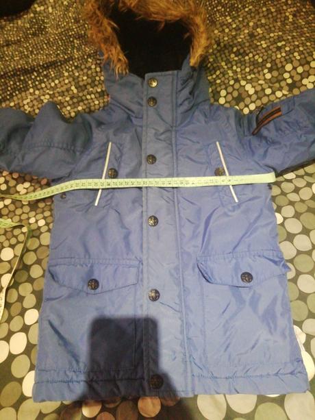 Zimna bunda next, next,110