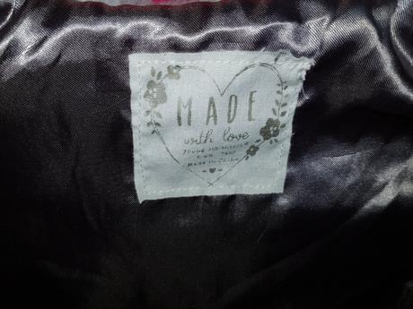 Huňatá vestička, 74