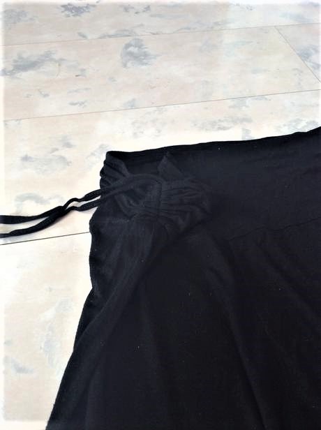 Turecké nohavice, xl