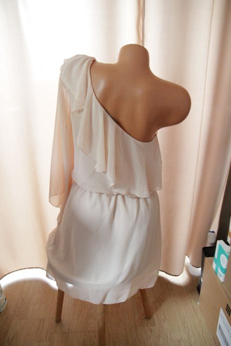 Marhuľkový top na jedno rameno select l, select,l