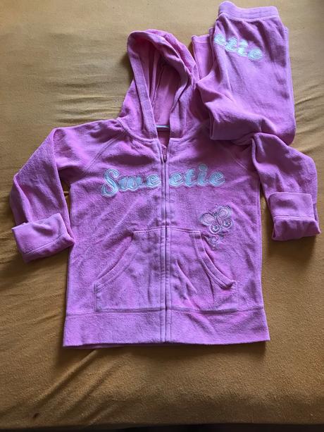 Zamatová suprava, cherokee,116