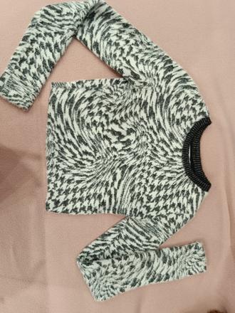 Pulóver, bershka,s
