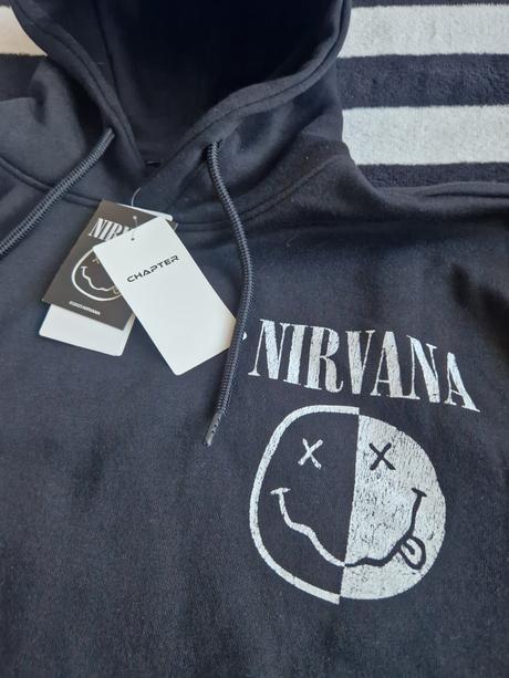 Nirvana mikina, m
