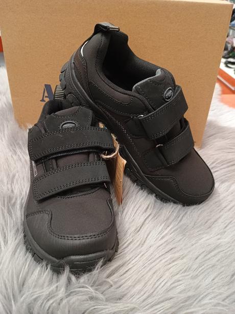 Detské softshellove tenisky 21200159 b, 33 / 35