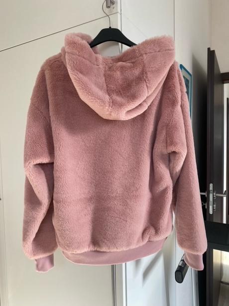 Mikina s kapucňou, f&f,xs