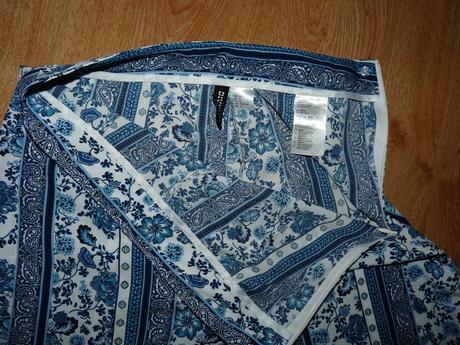 Padavé letné, h&m,34