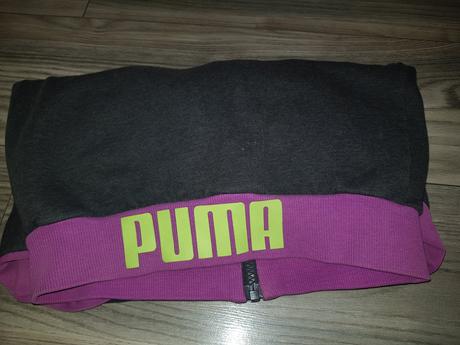 Dievčenská mikina, puma,140