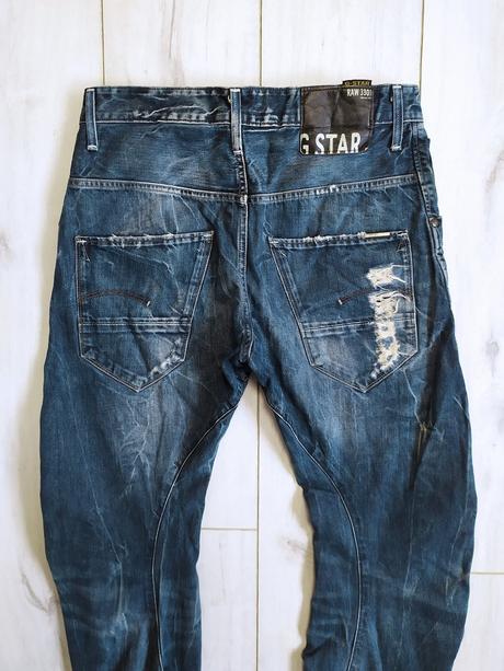 Pánske jeansy g-star raw 31/32, g-star raw,m