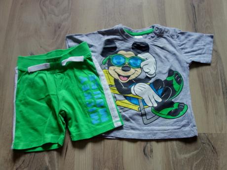 Súpravka c&a-disney, c&a,74