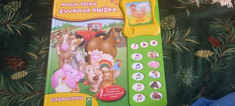 Moja veľká zvuková knizka, 