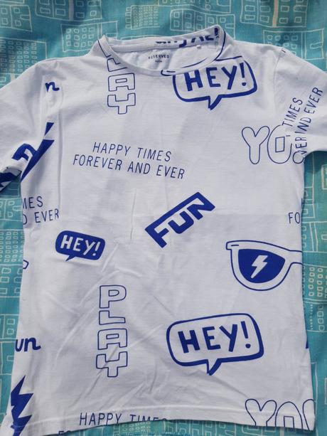 Mix oblečenia, 140–152