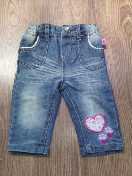 Riflicky pre malú paradnicu vel.68, kik,68